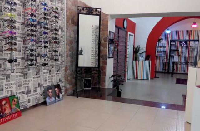 Ottica Moderna Calcara